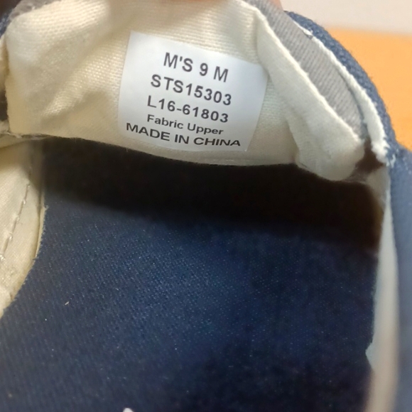 Like New Sperrys - Picture 8 of 8